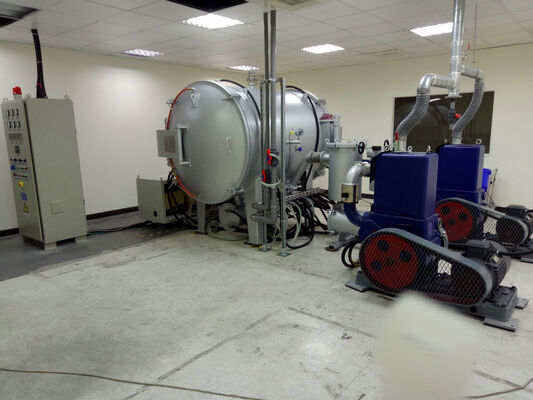 Double Layer Vacuum Arc Melting Furnace For Stainless Copper Melting Durable