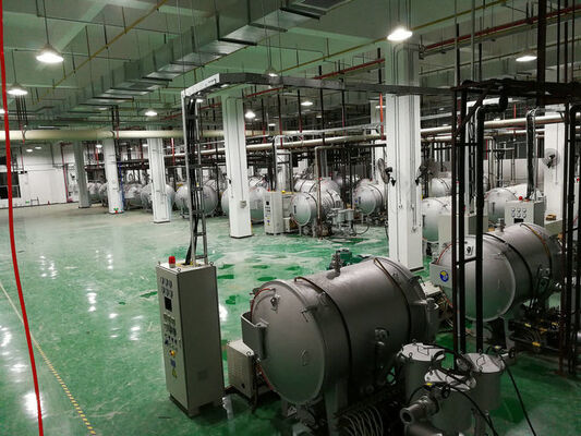 Eco - Friendly Titanium Melting Furnace / Metal Melting Furnace 380v Stable