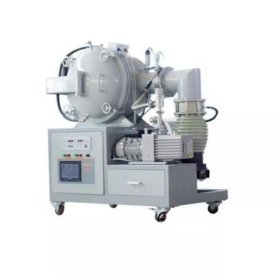 High Temperature Vacuum Induction Melting Furnace Induction Type Graphitization
