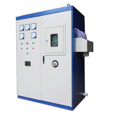 0.2T / Hour Copper Aluminum Melting Furnace , 1650 C Metal Casting Furnace