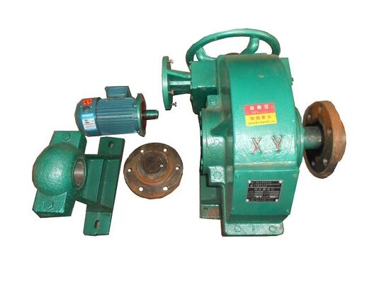 Non Ferrous Industrial Induction Furnace Medium Frequency High Temperature