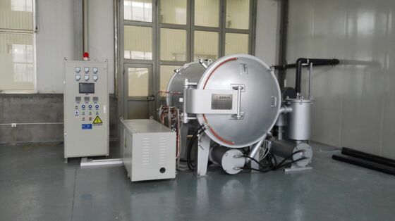 Convenient Vacuum Sintering Furnace , High Precision Graphite Vacuum Furnace