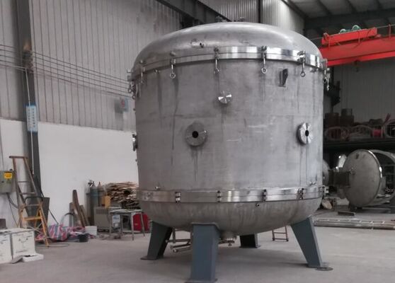 JR Series Vertical Vacuum Sintering Furnace