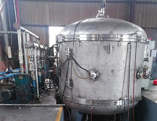High Efficiency Vacuum Sintering Furnace