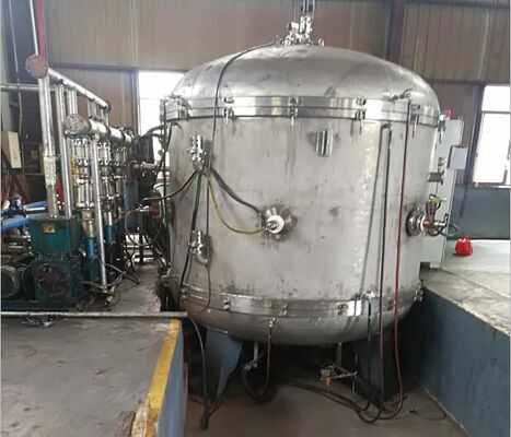 Vacuum Heat Treatment Furnace Industrial For Powder Metallurgy High Efficiency