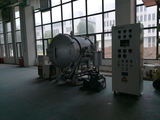 Customized Metal Sintering Furnace Powder Metallurgy with Multiple Electric