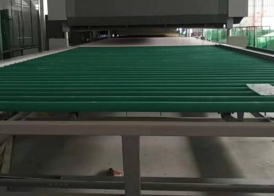 3000*5000 Auto Glass Tempering Furnace , Horizontal Tempering Glass Furance