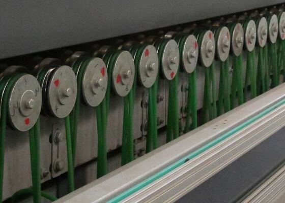 Horizontal Glass Tempering Furnace / High Temperature Steel Tempering Furnace