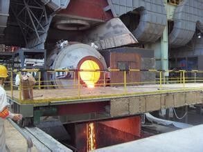 High Thermal Efficiency Plasma Arc Furnace Temperature Controlled Industrial Silicon
