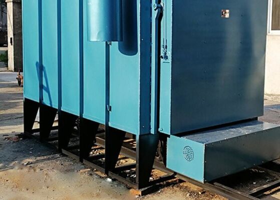 14 Tons Electric Heat Treatment Furnace Size Inside 2800*1400*800mm High Efficiency
