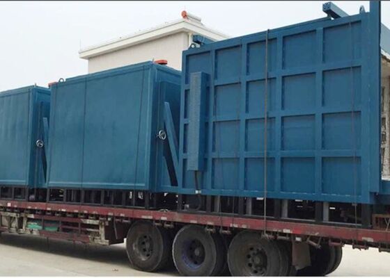 Heavy Load Resisting Metal Heat Treatment Oven