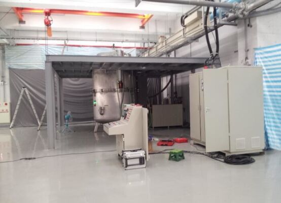 Customized High Temperature Sintering Furnace 