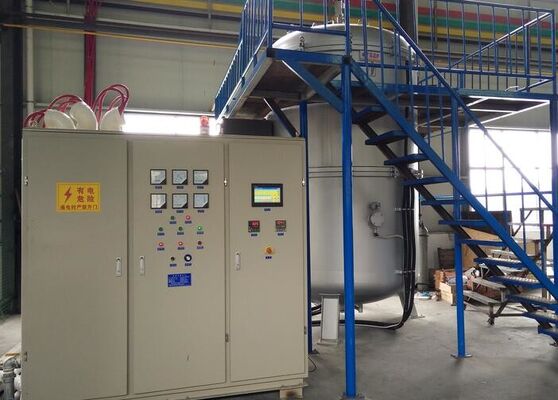 Customized High Temperature Sintering Furnace 