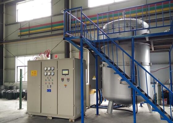 High Temperature Vacuum Furnace
