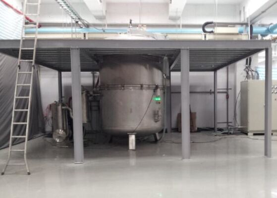 2500℃ High Temperature Sintering Furnace