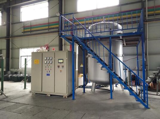 2500℃ High Temperature Sintering Furnace