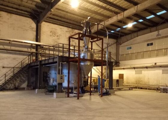 Cemented Tungsten Carbide Sintering Furnace