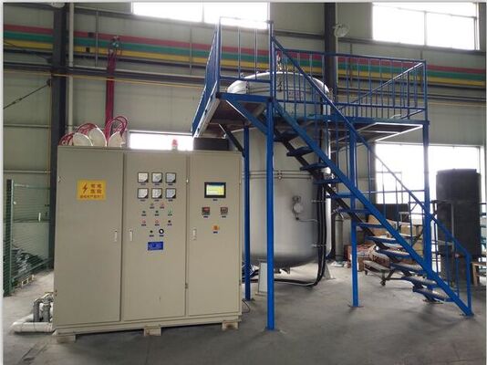 High Vacuum Furnace Tungsten Carbide For Laboratory Sintering Easy Operation