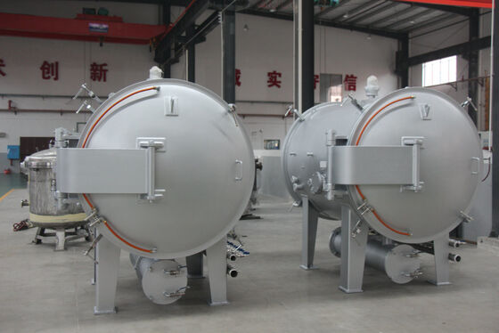 CVD Chemical Vapor Deposition Furnace , Auto Zirconia Sintering Furnace