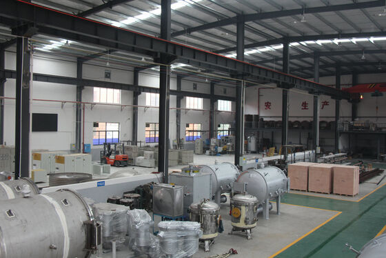 Industrial High Temperature Vacuum Furnace / Lab Sintering Furnace 2400 ° C
