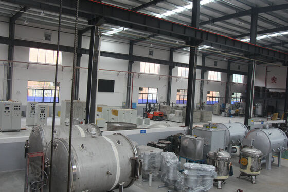 Automatic Control High Temperature Furnace Sintering Reasonable Heating Structure