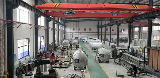Induction Heating High Temperature Furnace Sintering For Silicon Carbide