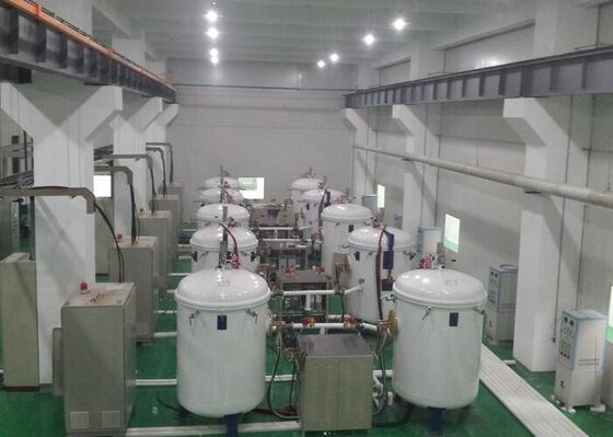 Low Noise Vacuum High Temperature Furnace Easy Operating With Small Footprint