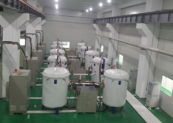 Horizontal Graphitization High Temperature Furnace For Carbon Materials Graphitization