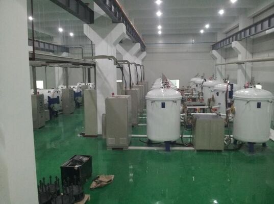3000 Degree High Temperature Furnace Graphitization Dimension Customized