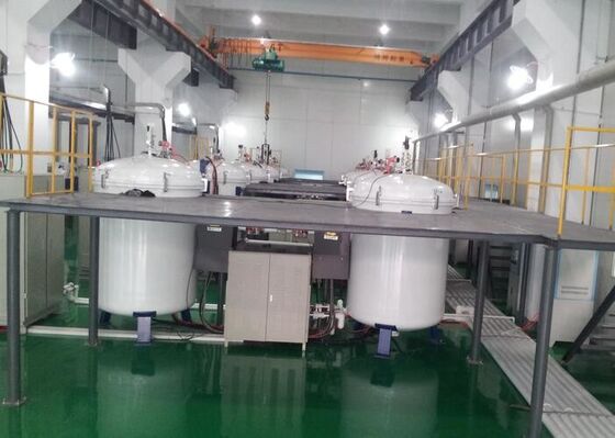 Vacuum Induction Furnace / Vacuum Heat Treatment Furnace 3000 Degree Celsius