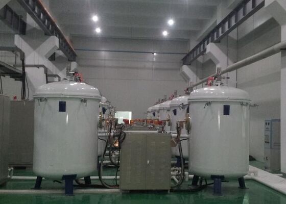 Vacuum Induction Furnace / Vacuum Heat Treatment Furnace 3000 Degree Celsius