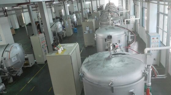 Custom Graphite Heating Element Furnace With Double Layer Alumina Brick