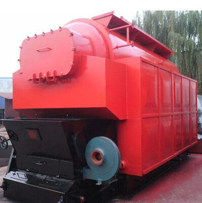 Low Pressure Stainless Steel Hot Water Boiler