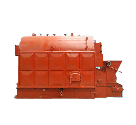 Rice Mill Hot Water Wood Boiler