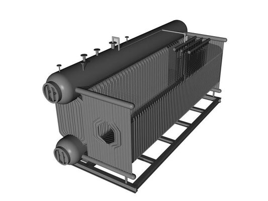 Low Pressure Gas Water Heater Boiler Natural Circulation Convenient Easy Maintain