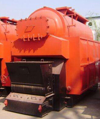 4 Ton Capacity Biomass Steam Boiler Cost Effctive High Ssafety Easy Installation