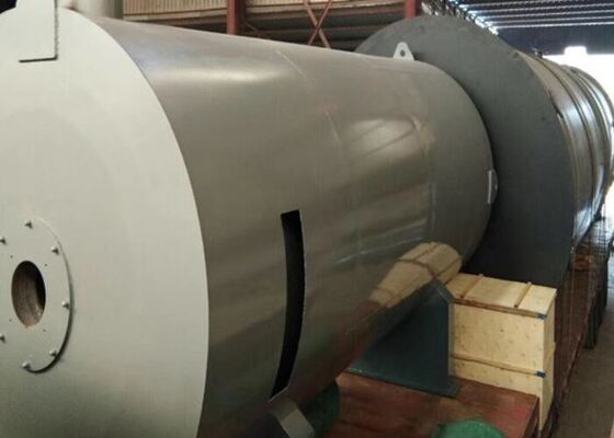 High Efficiency Biomass Steam Boiler Hand Coal Fired Domestic Easy Operation