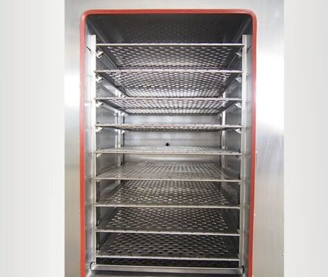 Industrial Vacuum Lab Oven High Temperature Easy Operation High Efficiency