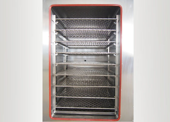 AC 220V Industrial Vacuum Drying Oven / Intelligent Electric Thermostatic Drying Oven