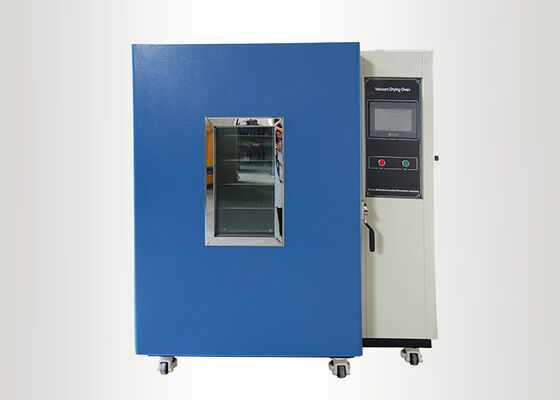 Vacuum Drying Industrial Lab Oven Model VO-100 SUS316 Stainless Steel Material
