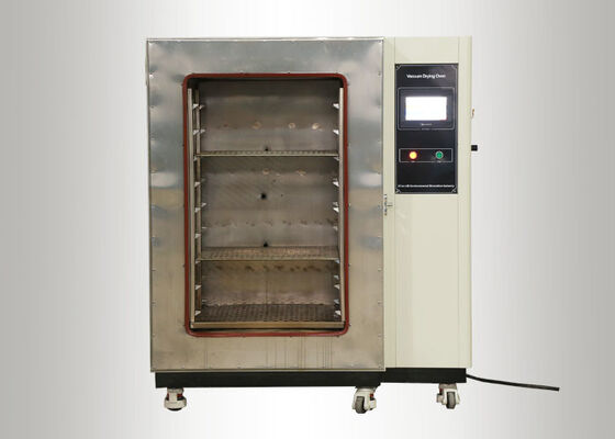 Integrated 30L 50L Drying Industrial Lab Oven With Time Control And Stainless Frame