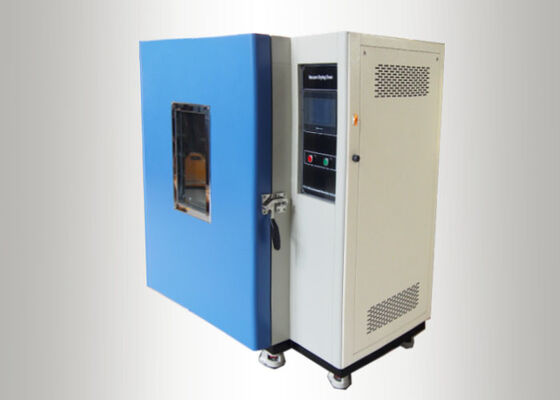 Integrated 30L 50L Drying Industrial Lab Oven With Time Control And Stainless Frame