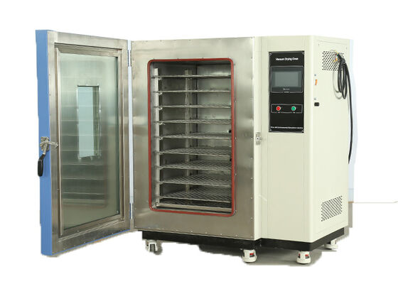 Precision Heating Test Chamber Electric Battery Steam Easy Operation Stable