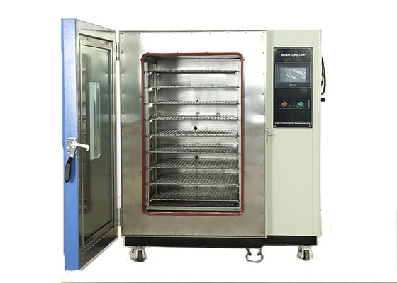 Environmental Industrial Lab Oven Vacuum Drying For Medicine Electronics AC220V 50HZ