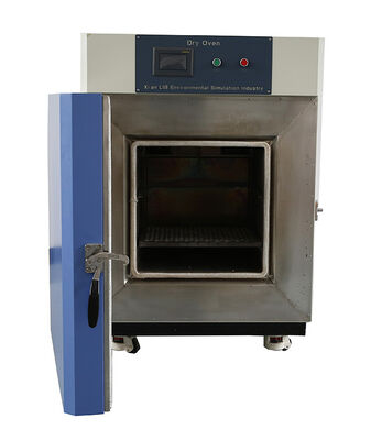 High Efficiency Heating Drying Ovens Industrial Lab Oven Temperature Control 220V Voltage