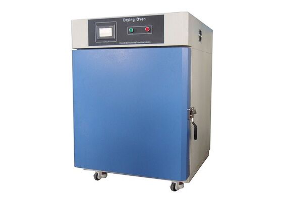 Aircraft Industrial Vacuum Drying Oven Heating Mechanical Compression Refrigeration System