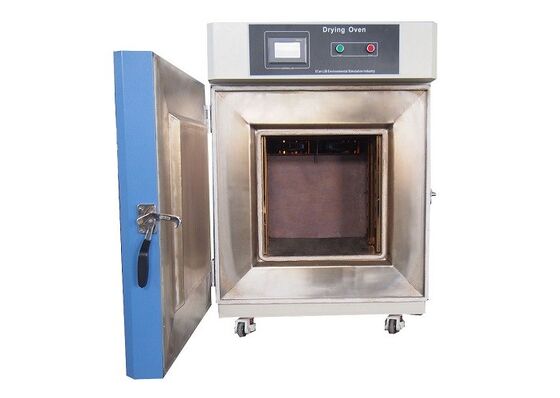 Aircraft Industrial Vacuum Drying Oven Heating Mechanical Compression Refrigeration System