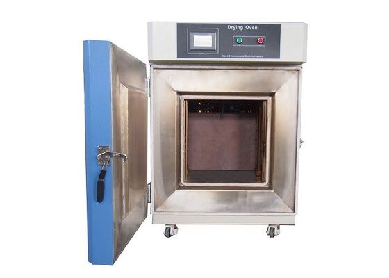 Stainless Steel Heat Vacuum Drying Oven Hot Air Circulating 250℃ 500℃ 800℃