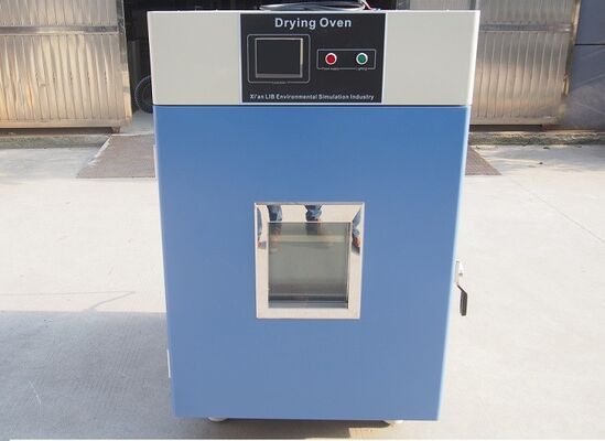 500c Industrial Drying Oven , Electric High Temperature Drying Oven 220v 50hz