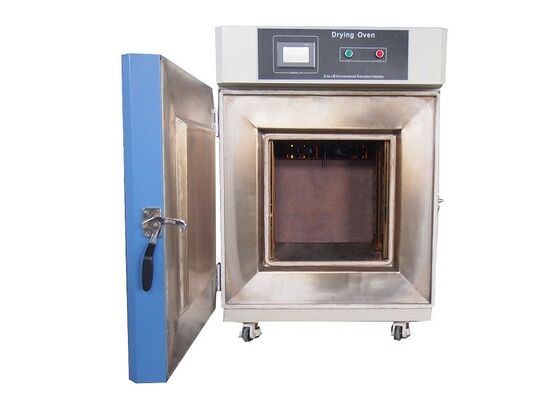 500c Industrial Drying Oven , Electric High Temperature Drying Oven 220v 50hz